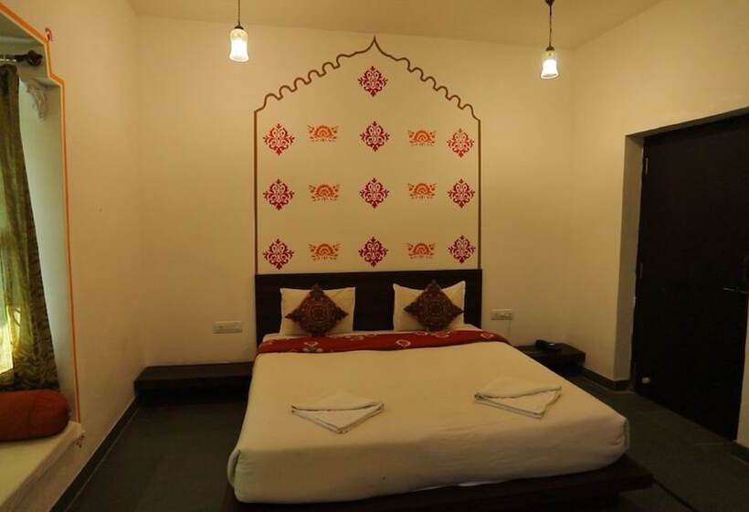 Номер Deluxe, Kumbhal Palace And Resort