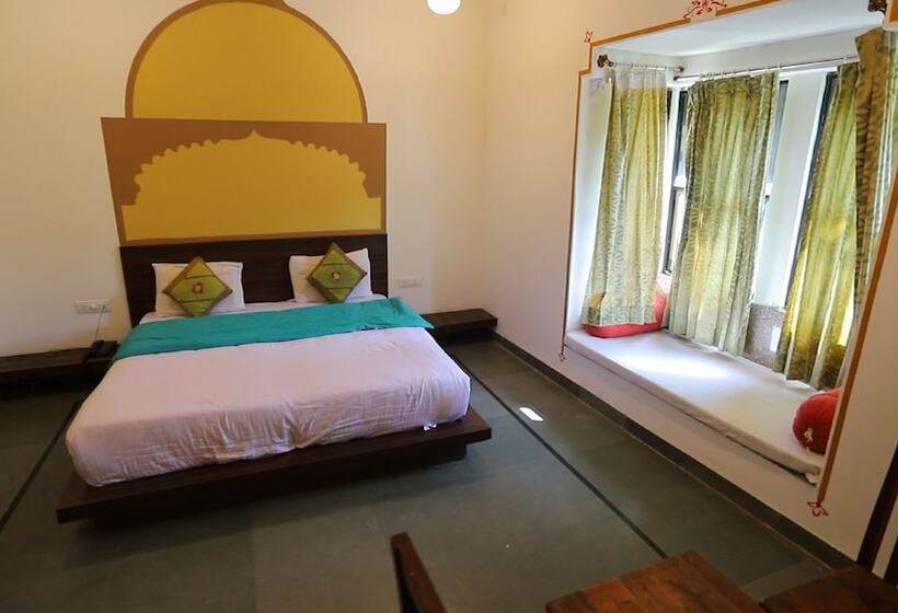 Номер Deluxe, Kumbhal Palace And Resort