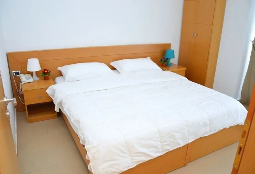 Standard-huone, Pastarella Beachfront Resort