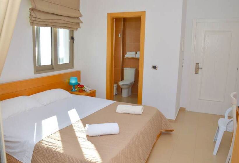 חדר סטנדרט, Pastarella Radhime