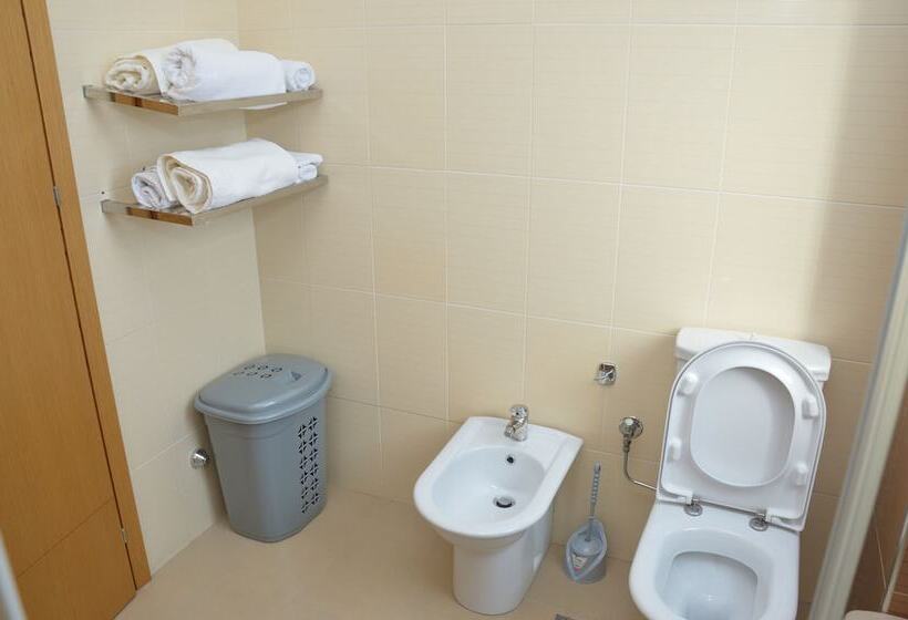 Triple Room Sea View, Pastarella Radhime