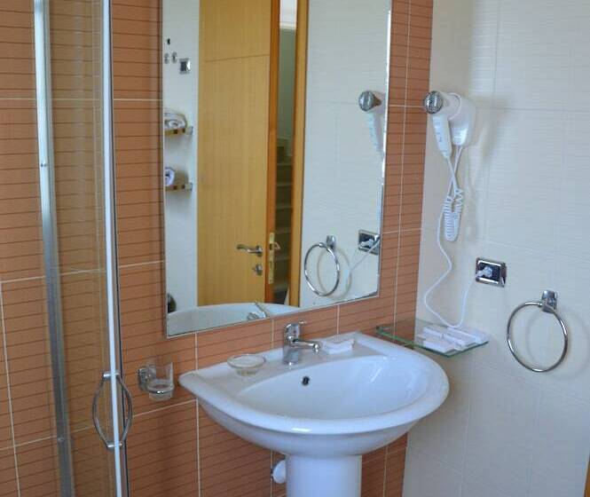 Triple Room Sea View, Pastarella Radhime