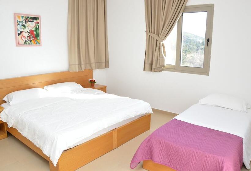 Triple Room Sea View, Pastarella Radhime