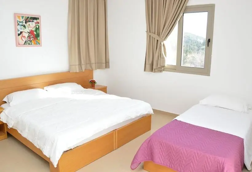 Triple Room Sea View, Pastarella Beachfront Resort