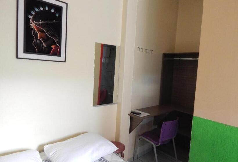 غرفة أساسية فردية, Pousada Primavera