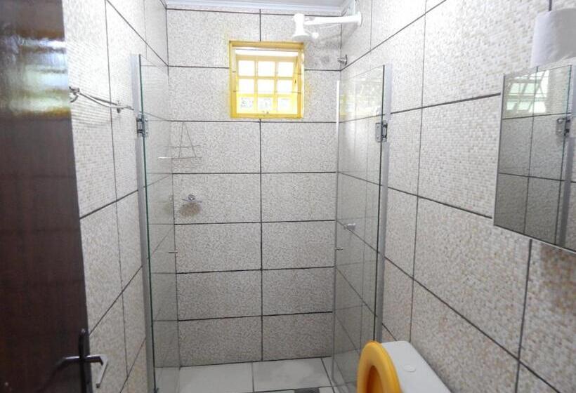 غرفة أساسية, Pousada Primavera