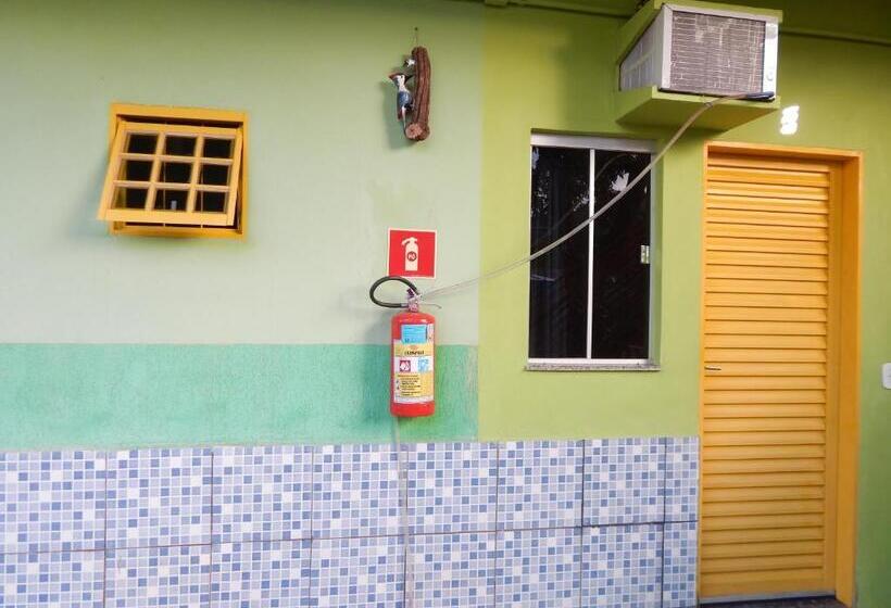 غرفة أساسية, Pousada Primavera