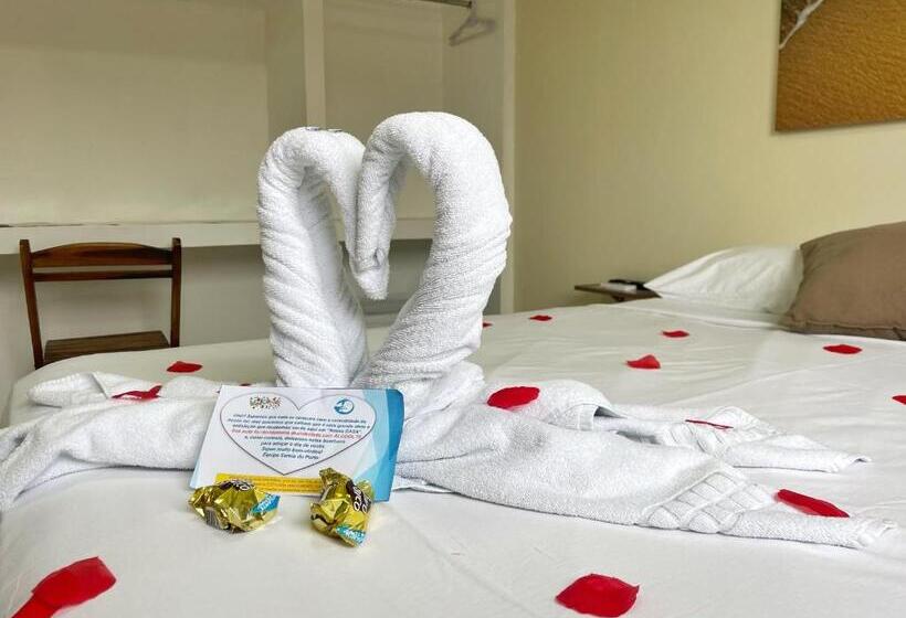 اتاق لوکس, Pousada Sereia Do Porto