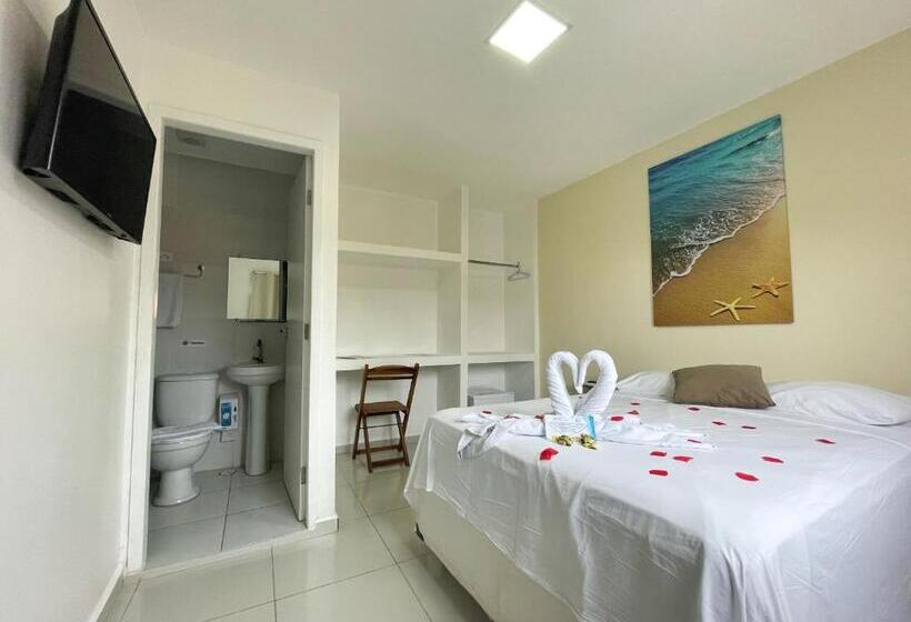 اتاق لوکس, Pousada Sereia Do Porto