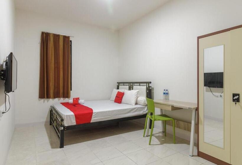 Номер Стандарт, Reddoorz Near Ap Pettarani 3