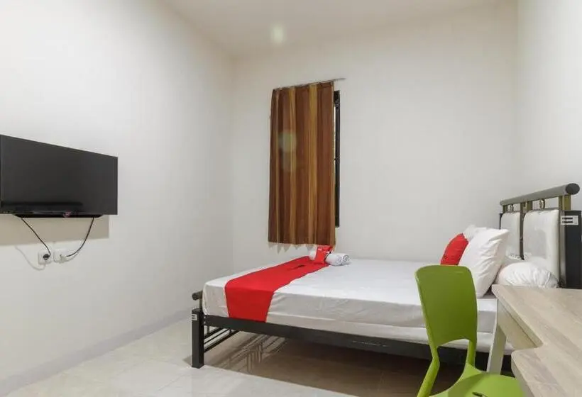 エコノミールーム, Reddoorz Near Ap Pettarani 3