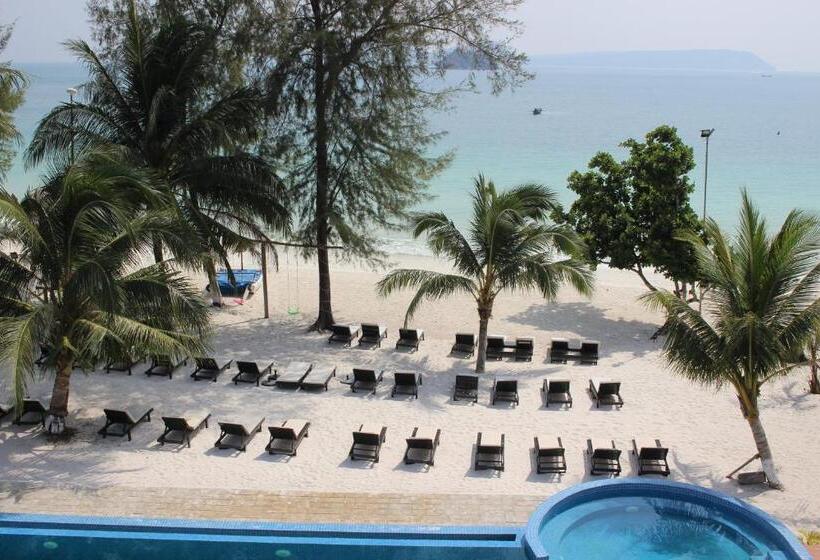 オーシャンビュースイート, Scarlet Sails Resort