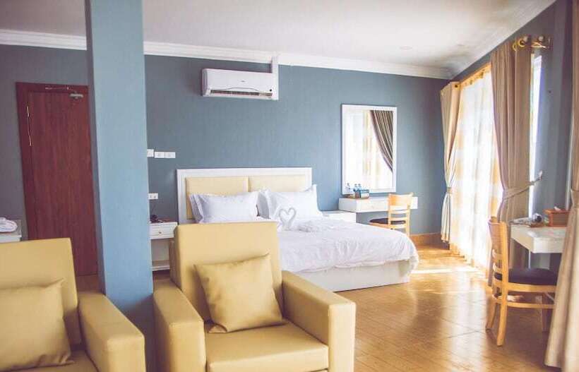 海景套房, Scarlet Sails Resort