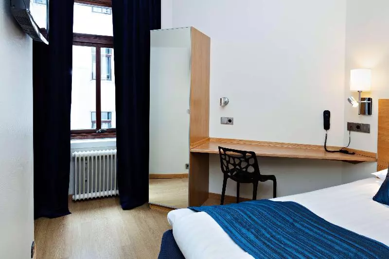 エコノミールーム, Center Hotel- Sure Hotel by Best Western Center