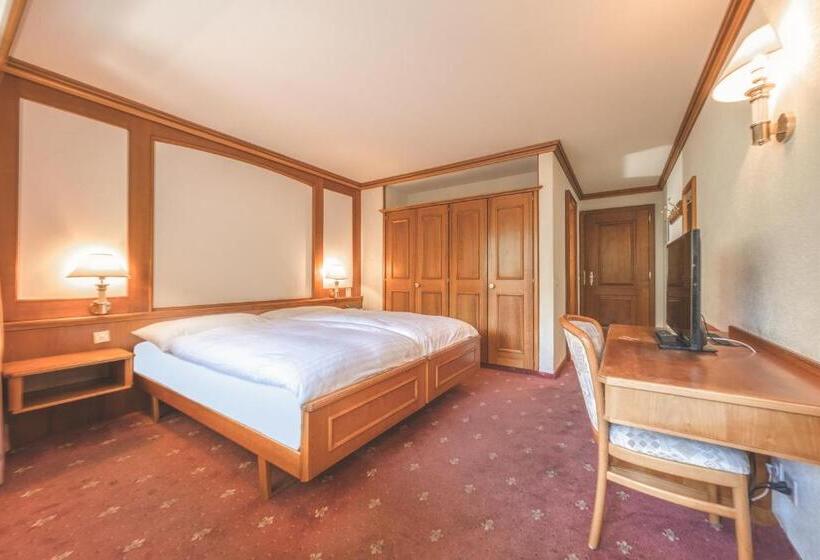 اتاق سوپریور با چشمانداز, Antares