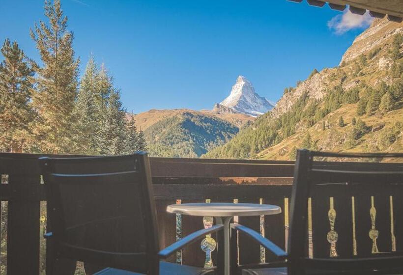 اتاق سوپریور با چشمانداز, Antares