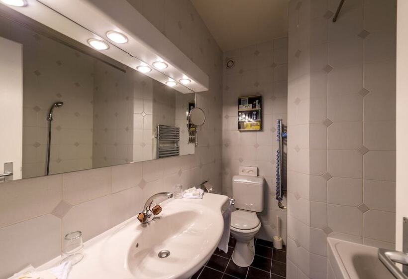 اتاق استاندارد, Churchill