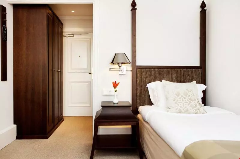 اتاق استاندارد یک نفره, Elite Palace Hotel & Spa