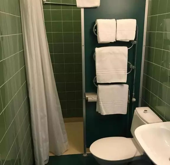 Standard Szoba, First Hotel Statt