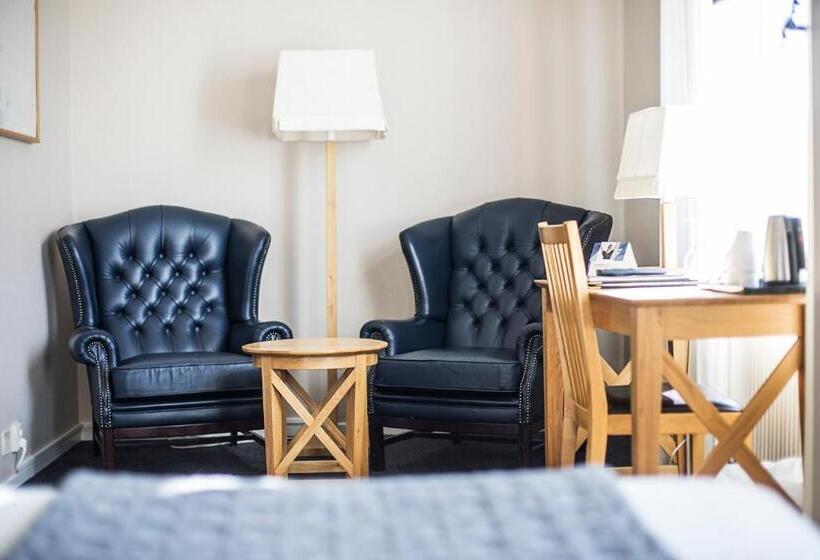 Номер Superior, First Hotel Statt