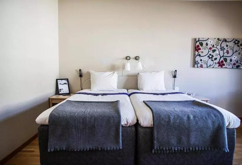 Standard Szoba, First Hotel Statt