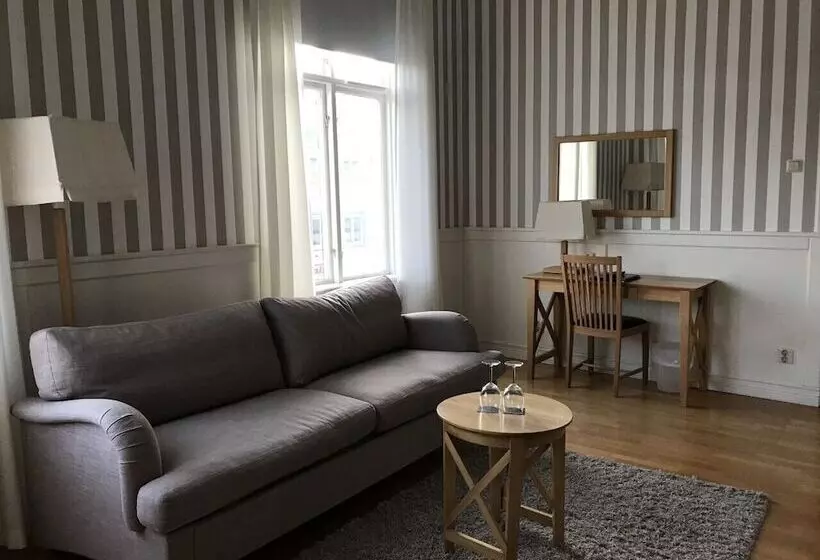 Junior Suite, First Hotel Statt