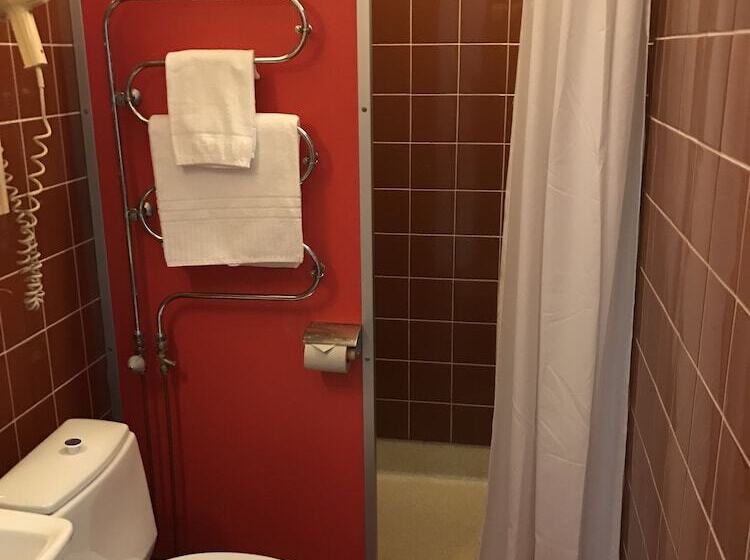 Egyágyas Economy Szoba, First Hotel Statt