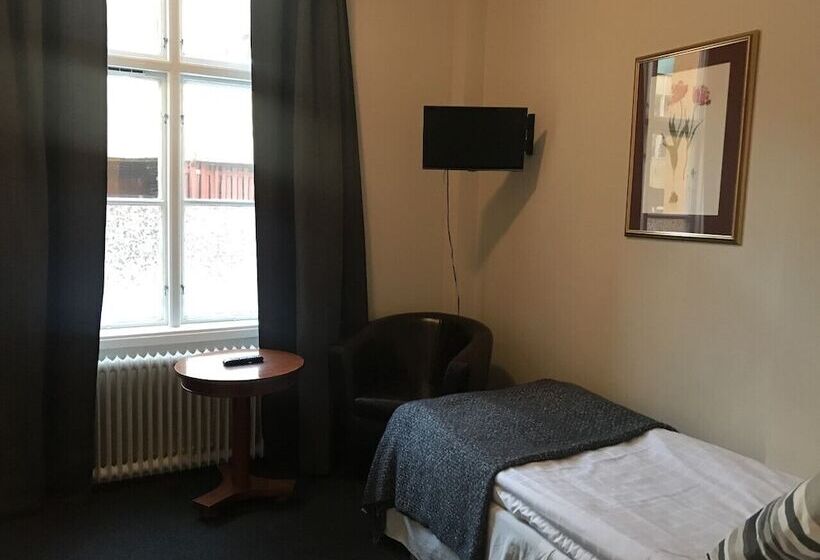 이코노미 싱글 룸, First Hotel Statt