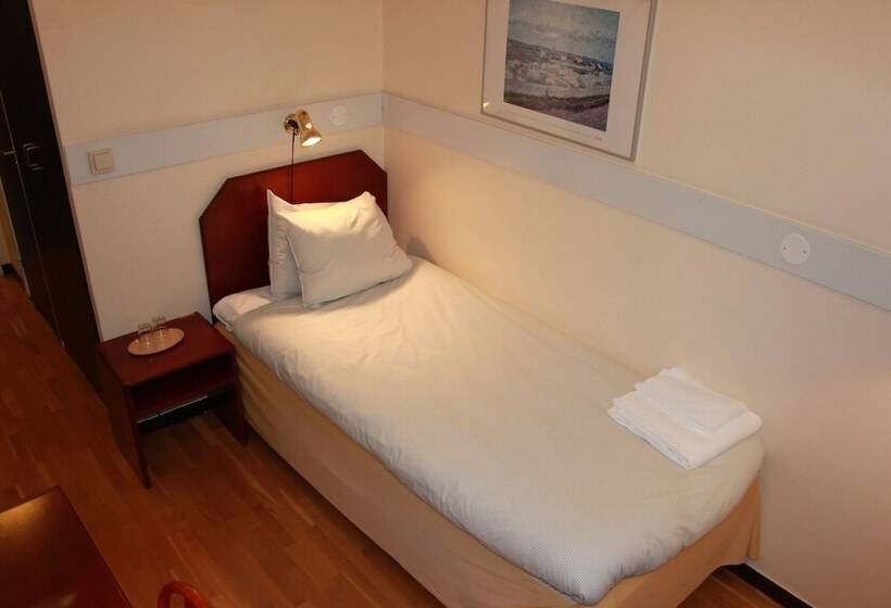 Номер Economy Индивидуальный, First Hotel Statt