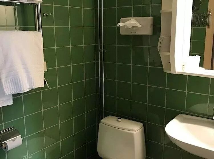 Standard Szoba, First Hotel Statt