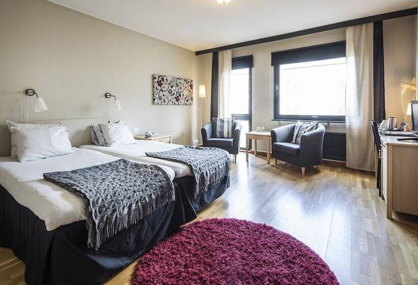 Номер Стандарт, First Hotel Statt