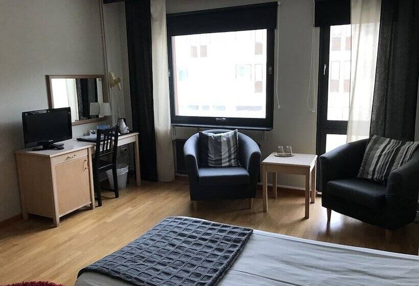 Номер Стандарт, First Hotel Statt