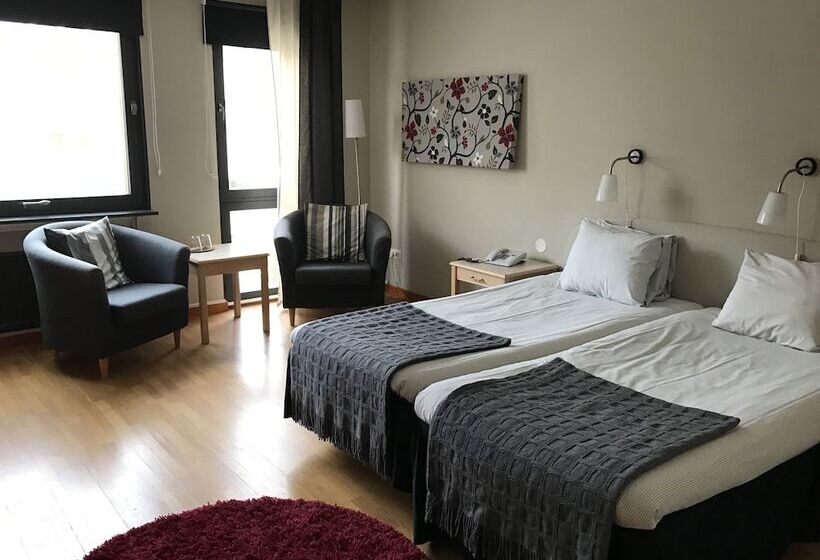 Номер Стандарт, First Hotel Statt