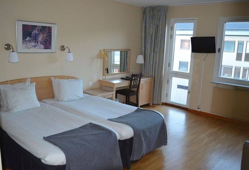 스탠다드 룸, First Hotel Statt
