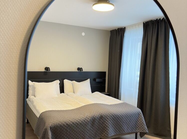 Номер Superior, First Hotel Statt