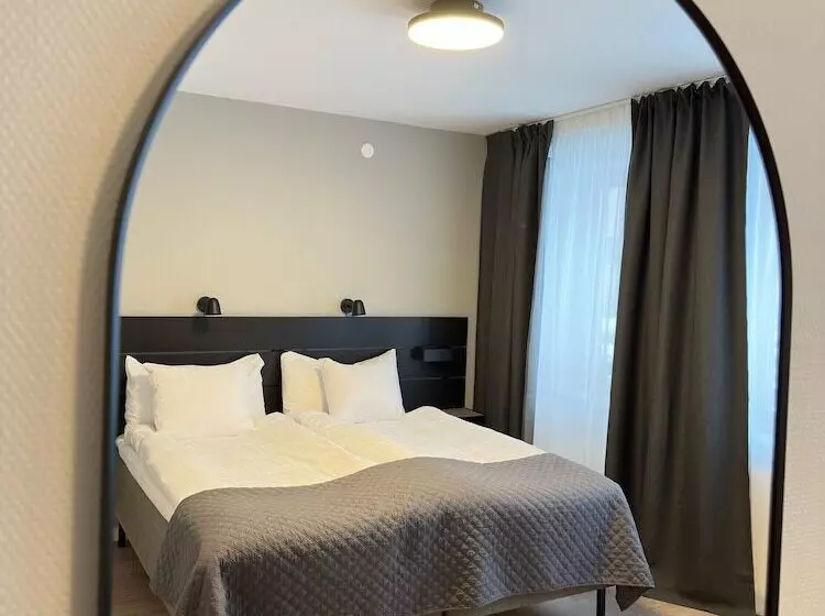 Superior Szoba, First Hotel Statt