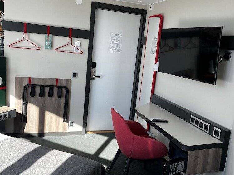 Номер Стандарт, Good Morning+ Halmstad