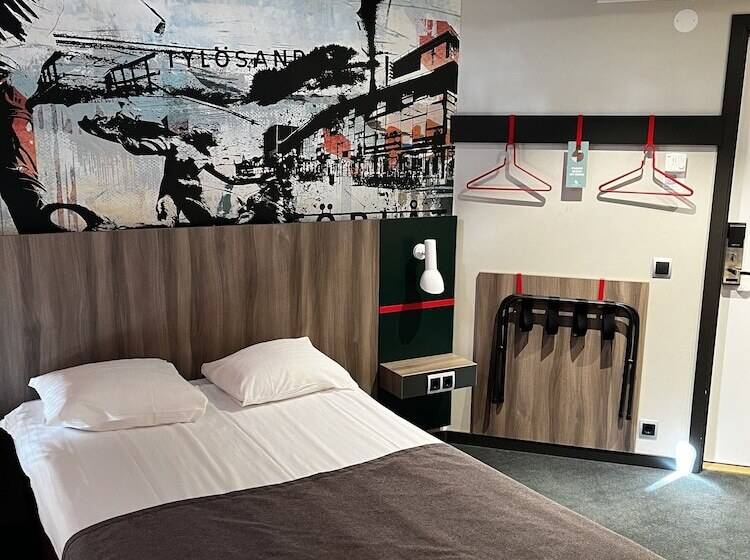 Номер Стандарт, Good Morning+ Halmstad