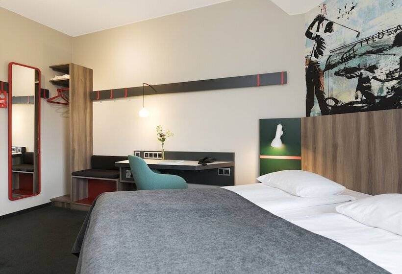 Номер Стандарт, Good Morning+ Halmstad