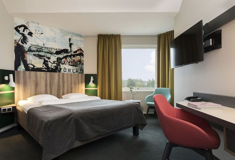 Номер Стандарт, Good Morning+ Halmstad