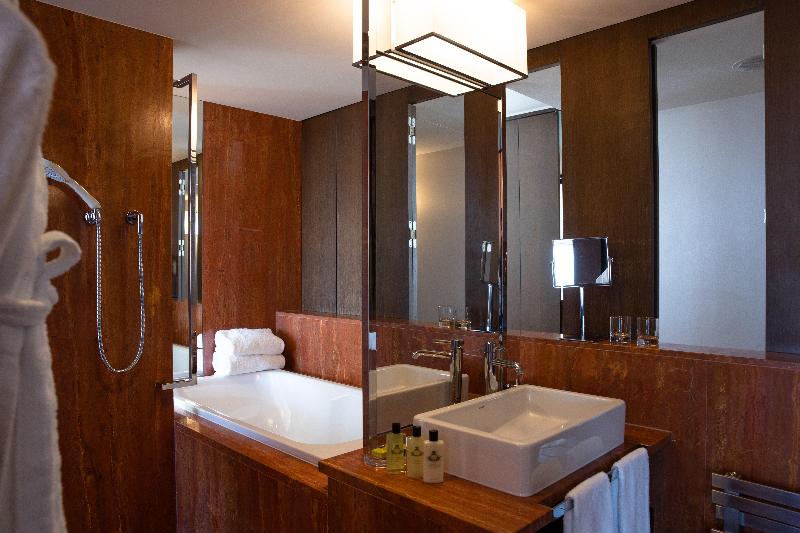 이그제큐티브 룸, Intercontinental Genève, An Ihg