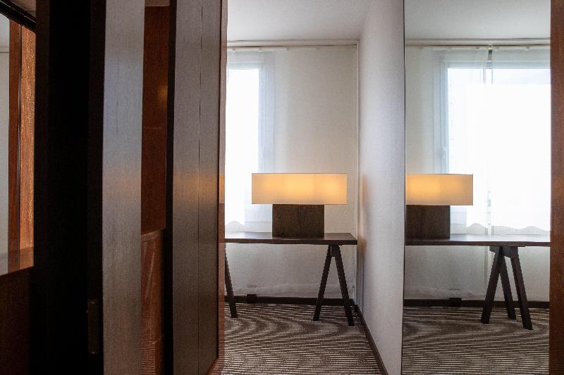 이그제큐티브 룸, Intercontinental Genève, An Ihg