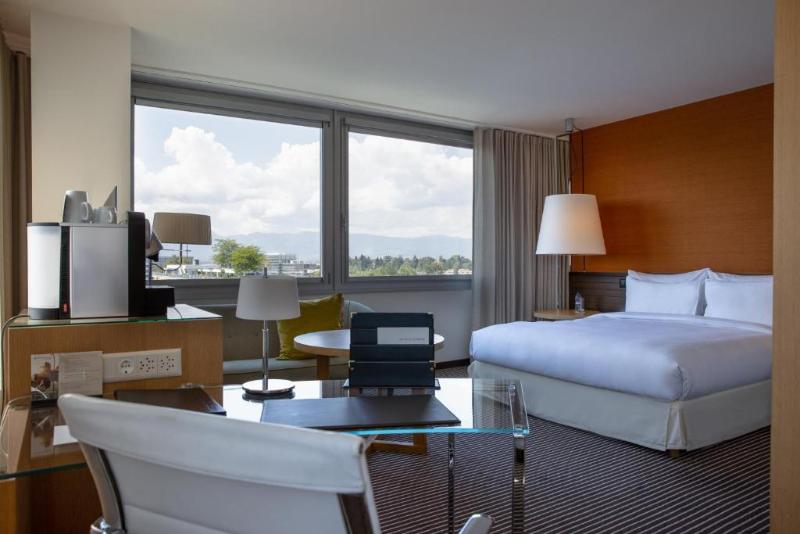 行政房间, Intercontinental Genève, An Ihg