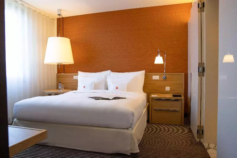 Executive-sviitti, Intercontinental Genève, An Ihg