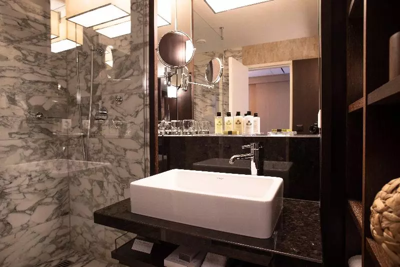 Executive-sviitti, Intercontinental Genève, An Ihg