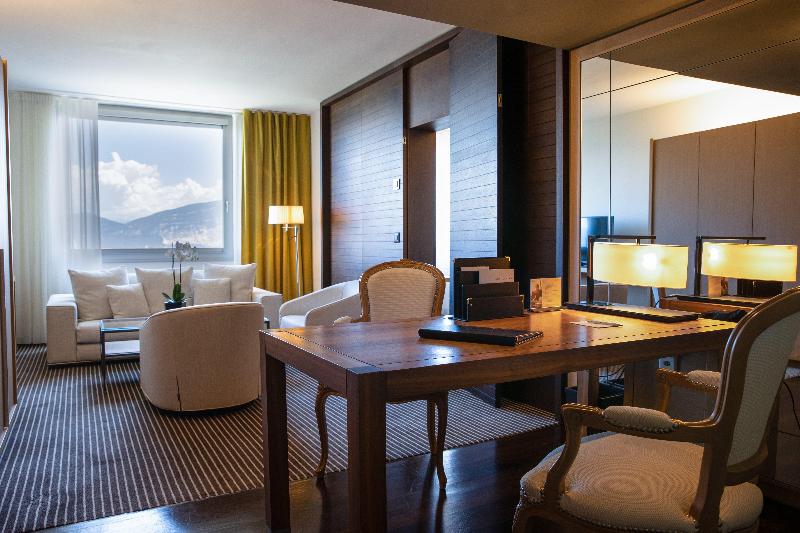이그제큐티브 스위트, Intercontinental Genève, An Ihg