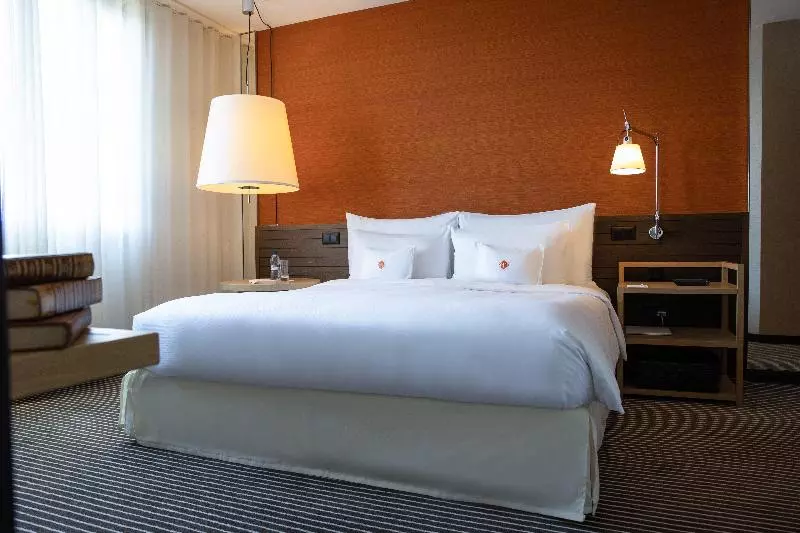Executive-sviitti, Intercontinental Genève, An Ihg
