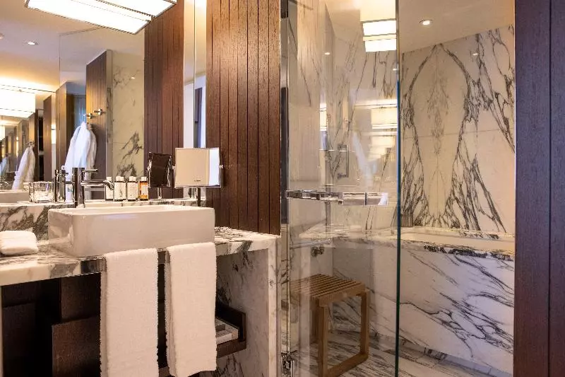 Executive-sviitti, Intercontinental Genève, An Ihg