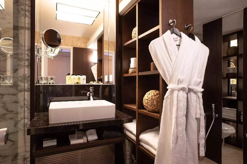 Executive-sviitti, Intercontinental Genève, An Ihg