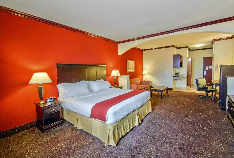 Presidenttisviitti, Intercontinental Genève, An Ihg